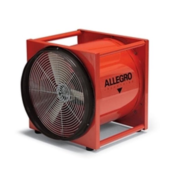 Allegro Industries Allegro Industries 9525-50EXE 20 in. Explosion-Proof High Output Blower 9525-50EXE